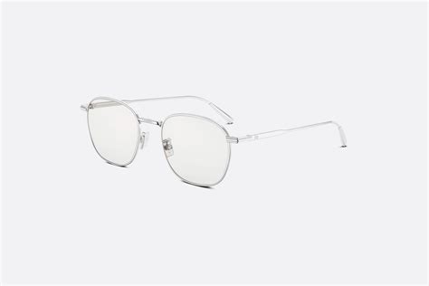 lunette percée dior|DiorBlackSuit S2U Lunettes carrées anti.